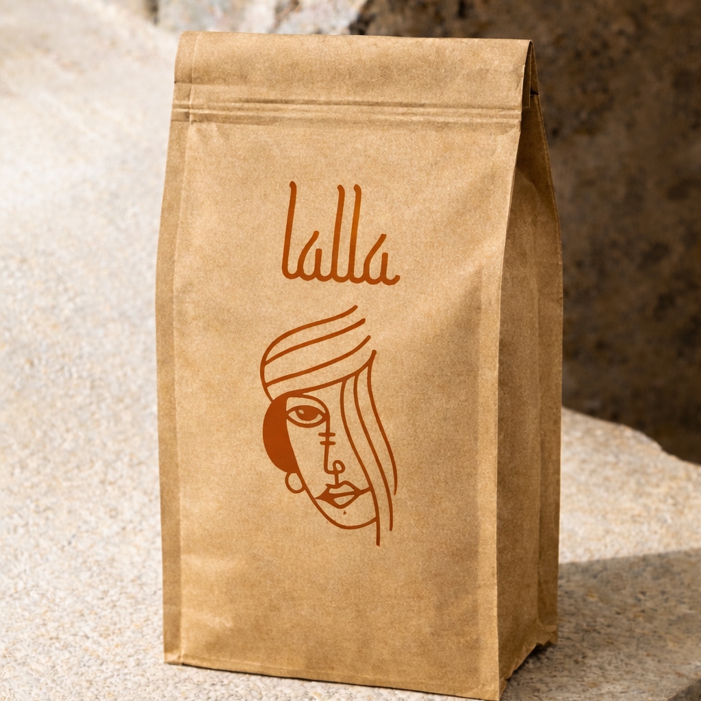 Café 100% arabica en grain - MERA indonesie - 500 g